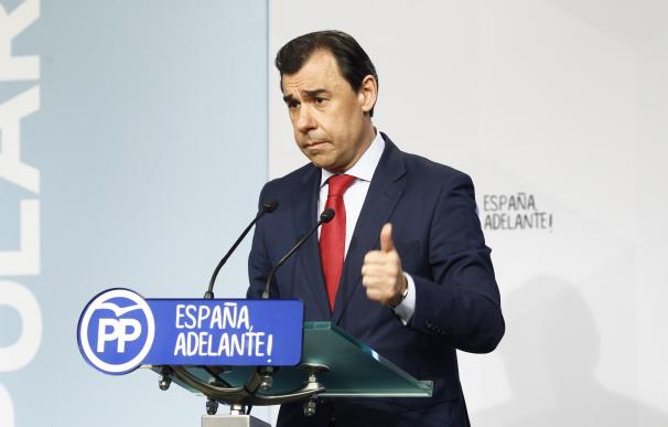 El PP reconoce que "lo que pase" en el congreso del PSOE será "muy importante" para la gobernabilidad de España