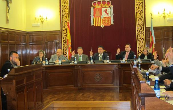 La Diputación aprueba un plan económico financiero tras incumplir la regla de gasto debido a Xarxa Llibres