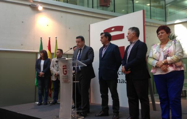 El diputado de Deportes de la Diputación de Granadarenuncia voluntaria para propiciar gobierno del PSOE