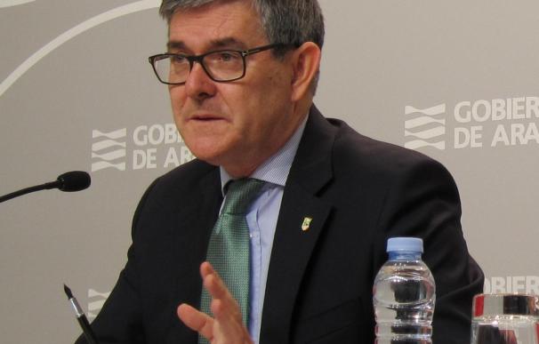 Guillén espera que los fondos del FLA lleguen a Aragón "lo antes posible"