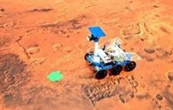 La UCLM, clasificada en primer lugar para la final del concurso Misión a Marte desafío Robot 2016