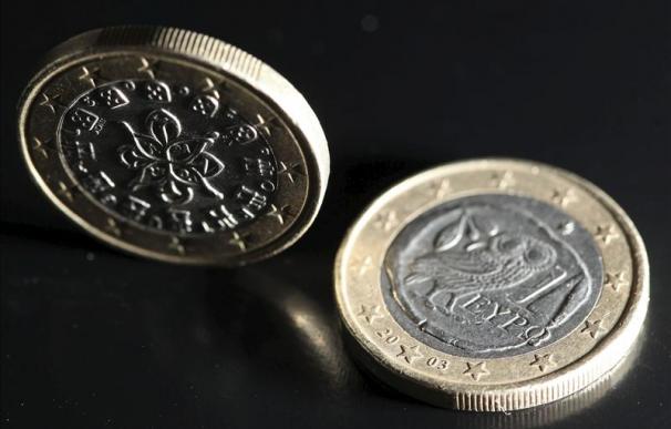 El euro sube hasta 1,4427 dólares