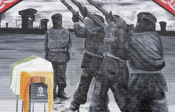 Los disidentes del IRA permanecen "activos", pero incapaces de destruir el proceso de paz