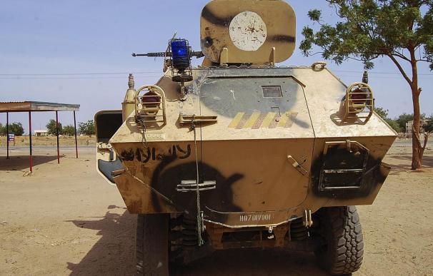 Nigeria compra en la República Checa tanques para luchar contra Boko Haram