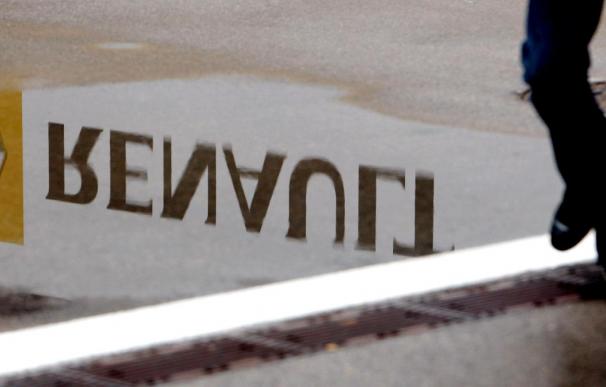 Renault pasó a números rojos en 2009 con 3.125 millones de euros de pérdidas