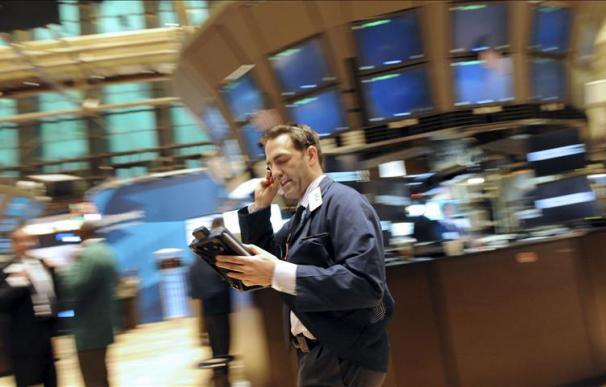 Wall Street cierra con un ascenso del 0,34 por ciento en el Dow Jones de Industriales