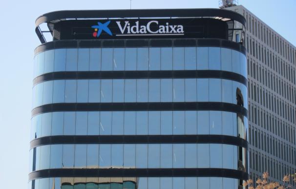 VidaCaixa ganó 85,9 millones hasta marzo, un 29,6% más