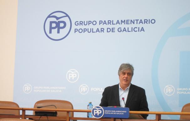 El PPdeG confía en que una nueva petición "unánime" del Parlamento permita "avanzar" en el traspaso de la AP-9 a Galicia