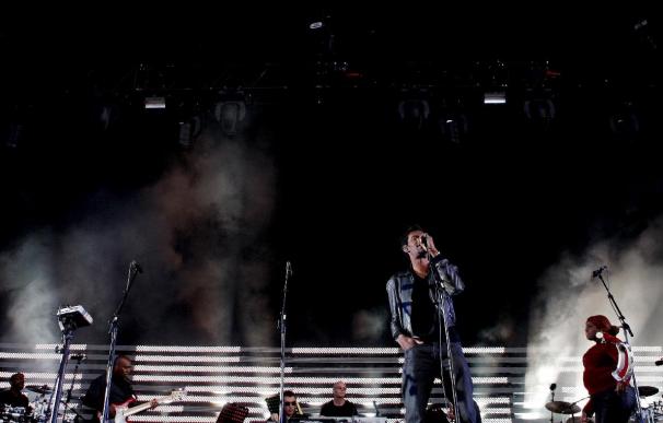 Massive Attack se rodea de amigos para su nuevo álbum "Heligoland"