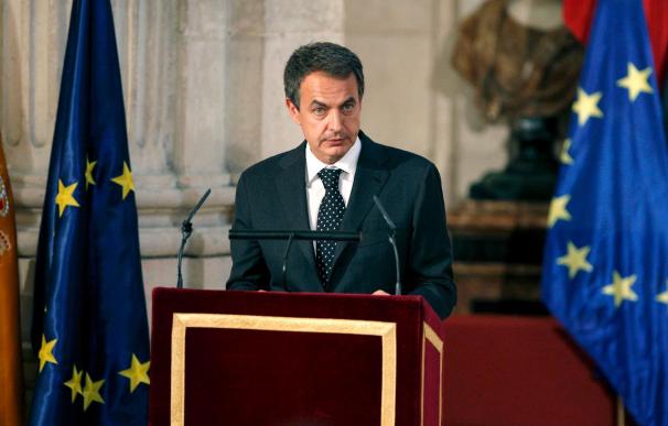 La "ambigüedad" de Zapatero da pábulo a la posibilidad de cambios en el Gobierno