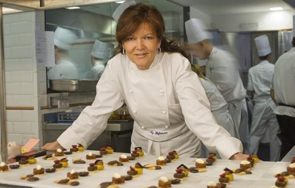 Fallece la prestigiosa chef Mey Hofmann