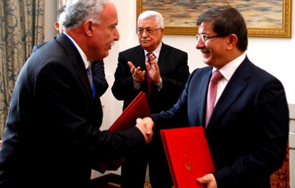 El partido gobernante en Turquía anuncia la cancelación de la cooperación militar con Israel