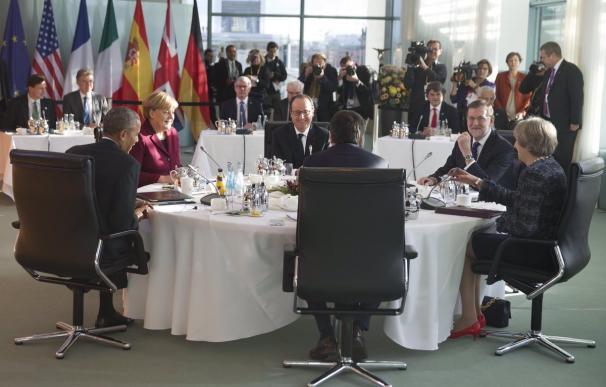 Rajoy, entre los cinco presidentes elegidos para asistir a la despedida de Obama en Berlín