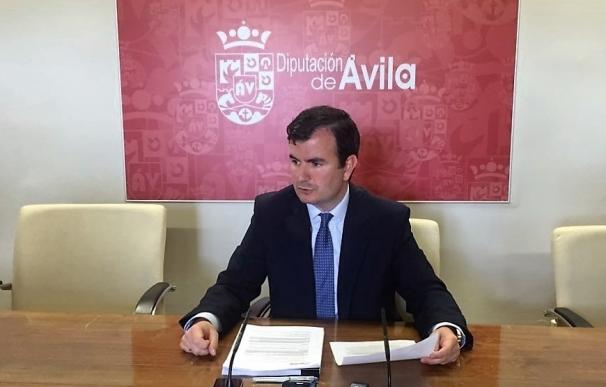La Diputación de Ávila aprueba más de 800.000 euros en subvenciones para municipios