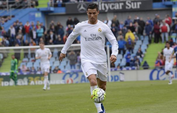 Cristiano Ronaldo: "Pasaré a la historia del fútbol, le guste a la gente o no"