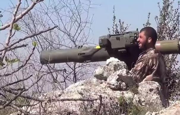 El armamento que recibirán los rebeldes sirios.