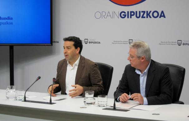 Diputación de Gipuzkoa destina 140.000 euros para ayudas a proyectos de recuperación de la memoria histórica