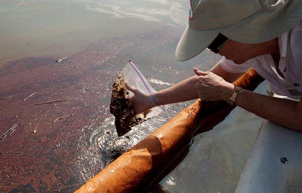 El desastre de BP eclipsa la catástrofe del Exxon Valdez