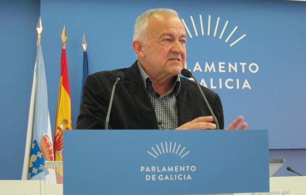 (AMP)Méndez Romeu se da unos días más para decidir si ir a las primarias del PSdeG, pero no se ve "fatigado" en política