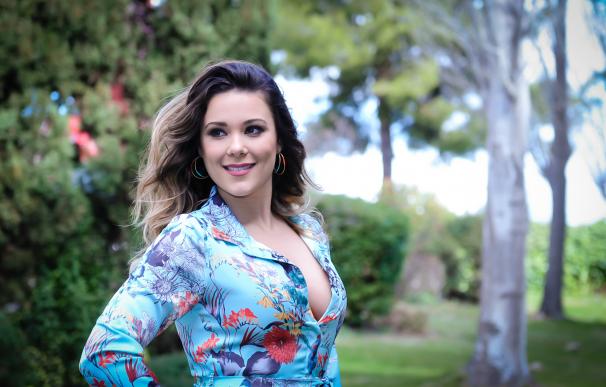 Lorena ('TCMS'): "En la final sentí como Rocío Jurado me jadeaba para sacar la canción adelante"