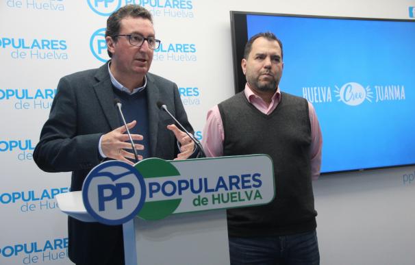 El PP destaca la "fortaleza" de la militancia en el Día de Afiliado que se celebrará este sábado en Valverde