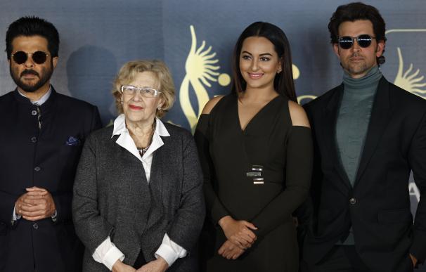 Salen a la venta las entradas para los 'Oscar' de Bollywood, que se celebran en Madrid