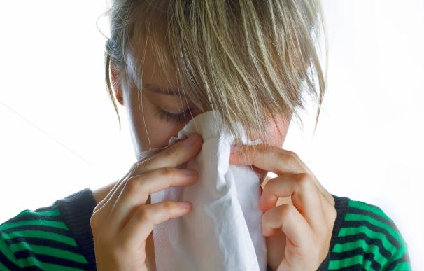 El 80% de los casos de asma en niños tienen un origen alérgico