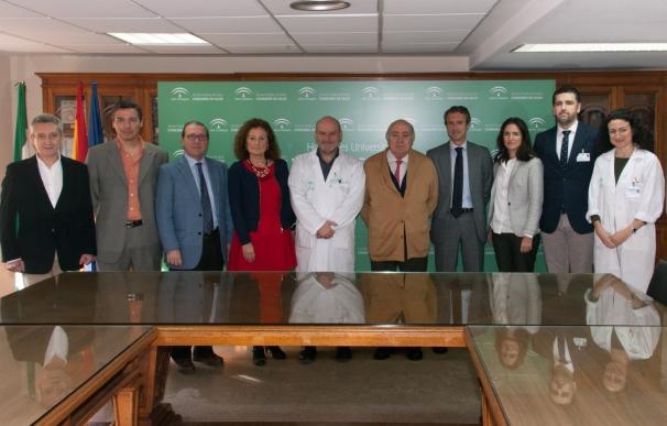 Clínica Santa Isabel firma un convenio con el Virgen del Rocío para fomentar la donación de órganos y tejidos