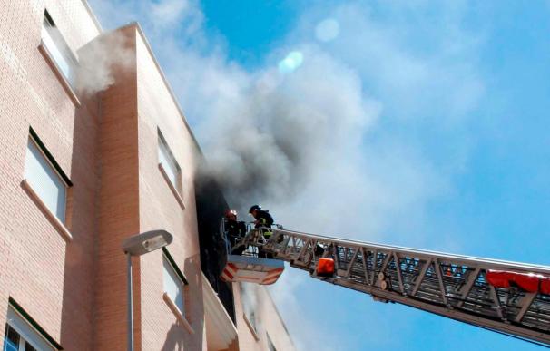 Fallece la mujer minusválida que sufrió quemaduras muy graves en el incendio de su casa en Murcia