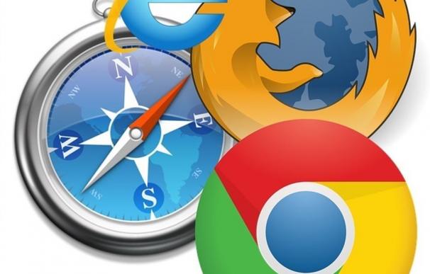 Chrome se convierte en el navegador web más popular a nivel mundial