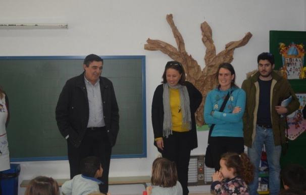 La Junta mejora con 30.000 euros las instalaciones de la escuela infantil Las Salinas de la capital