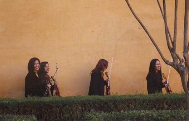 El cuarteto de cuerda Almaclara-Inés Rosales presenta 'Réquiem de Mozart' en Sala Cero Teatro