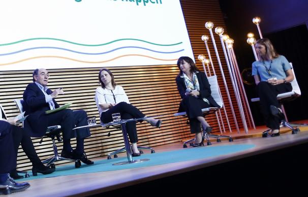 Galán anima a los empleados de Iberdrola a alcanzar los nuevos retos de la compañía hasta 2020