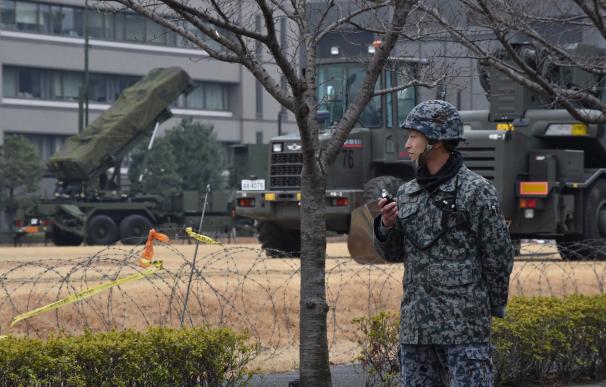 Corea del Norte lanza cuatro misiles balísticos y tres caen en aguas japonesas