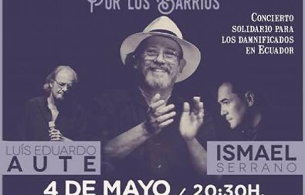 Silvio Rodríguez actúa mañana gratis en Vallecas, junto a Aute e Ismael Serrano
