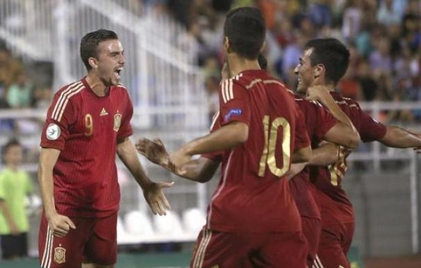 España se proclama campeona del Europeo Sub-19
