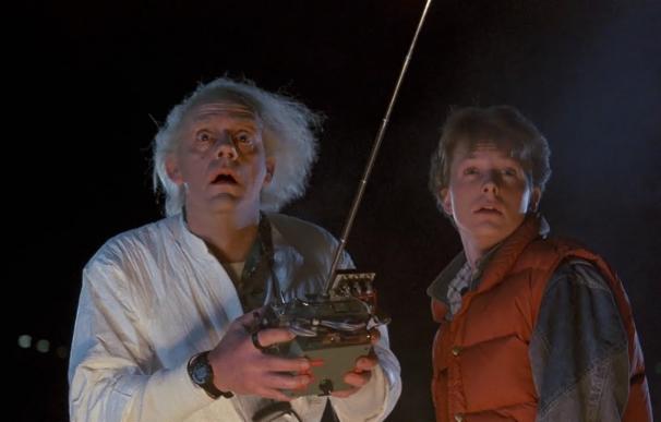 La trilogía de 'Regreso al futuro' vuelve a la gran pantalla 30 años después