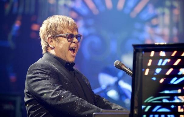 Elton John debutará en Andorra con un concierto el 18 de julio