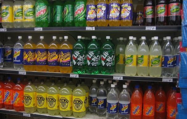 La facturación del sector de bebidas refrescantes crece un 0,4% en el último año