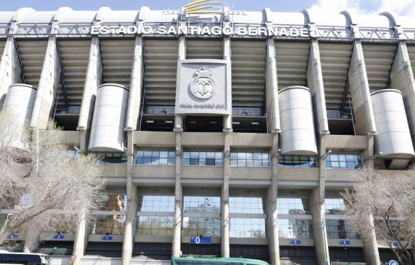 Más de 2.000 efectivos participarán en el dispositivo de seguridad del partido entre el Real Madrid y el Manchester City