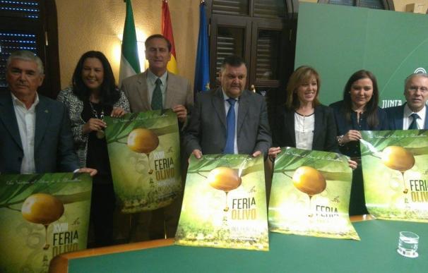 Junta y Diputación apoyan la Feria del Olivo de Montoro, donde se primará la innovación y la tecnología