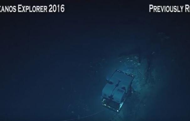 Okeanos Explorer 2016 NOAA