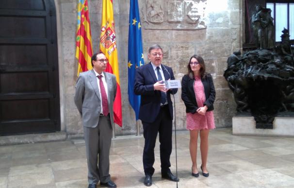 Partidos valencianos plantean llevar la exigencia de la financiación fuera de la Comunitat: "Hay espacio por conquistar"