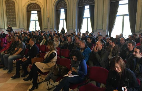 Más de cien trabajadores se incorpora al Ayuntamiento de Burgos tras la puesta en marcha del Plan de Empleo Local