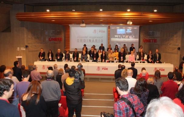 Varios dirigentes del PSOE-M expresan sus distintas preferencias de cara a las primarias a liderar el partido