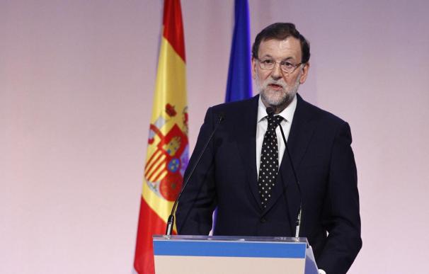 Rajoy siempre ha defendido negociar con Tsipras