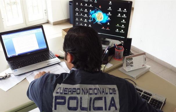 La Policía Nacional alerta de la difusión en Melilla de un vídeo de pornografía infantil