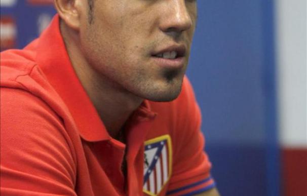 Domínguez, una de las novedades de España para los partidos contra Chile y Liechtenstein