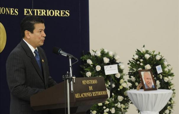 El FMLN aboga para que el proceso a los militares se resuelva con apego al Derecho