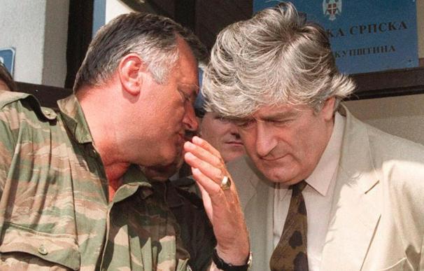 La familia de presunto criminal de guerra Mladic pide que le declaren muerto